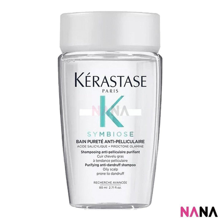 KÉRASTASE Symbiose Bain Pureté Anti - Pelliculaire Sample Pack (80ml x 3/2/1) - NANA MALL