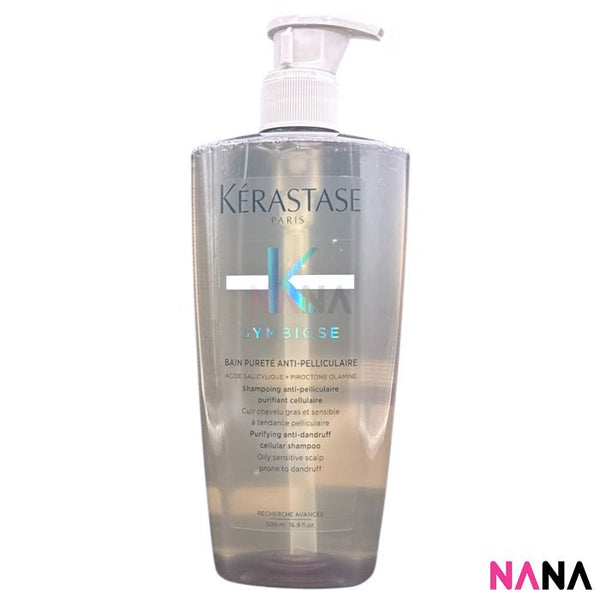 KÉRASTASE Symbiose Bain Pureté Anti - Pelliculaire Shampoo 500ml - NANA MALL