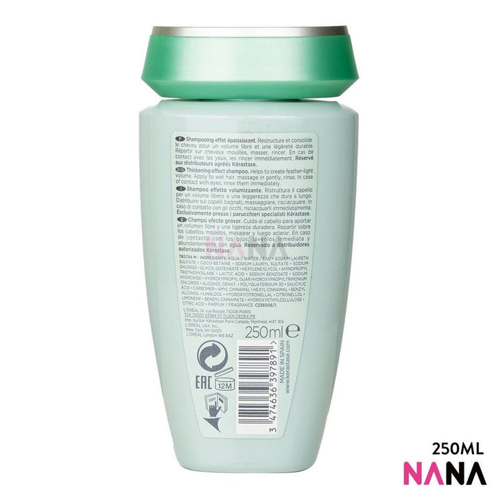 KÉRASTASE Volumifique Bain Volumifique 250ml - NANA MALL