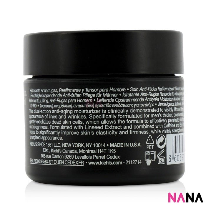 Kiehl’s Age Defender Moisturizer 50ml - NANA MALL