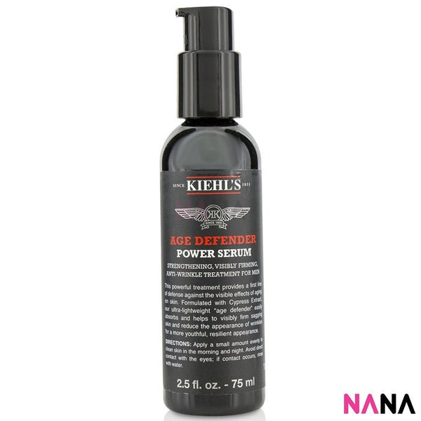 Kiehl’s Age Defender Power Serum 75ml - NANA MALL