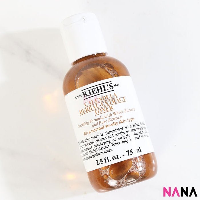 Kiehl's Calendula Herbal - Extract Toner 75ml x2 - NANA MALL