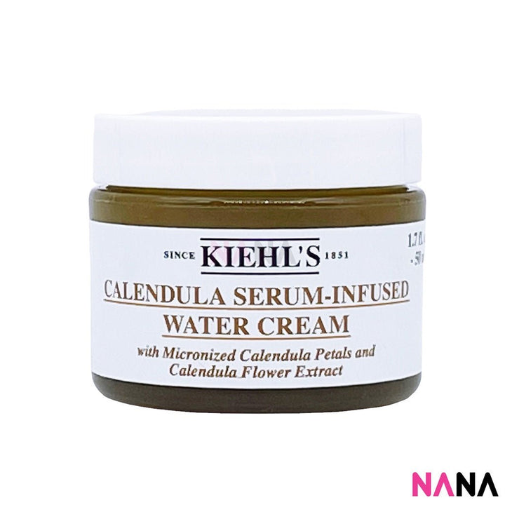 Kiehl's Calendula Line (Face Wash / Aloe Masque/ Toner / Water Cream) - NANA MALL