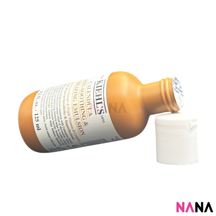 Kiehl's Calendula Skin - Stabilizing & Soothing Emulsion 125ml - NANA MALL