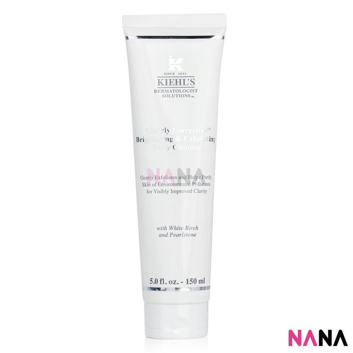 Kiehl's Clearly Corrective™ Brightening & Exfoliating Daily Cleanser 150ml - NANA MALL