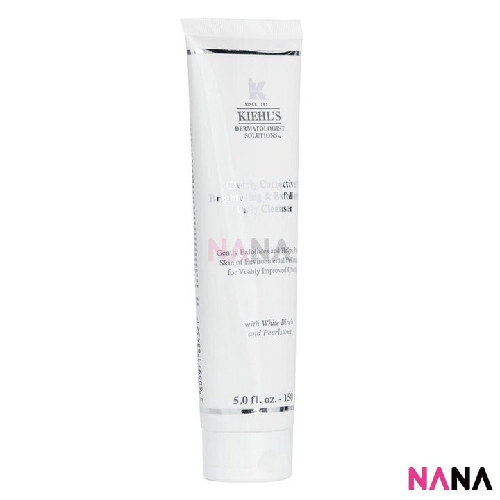 Kiehl's Clearly Corrective™ Brightening & Exfoliating Daily Cleanser 150ml - NANA MALL