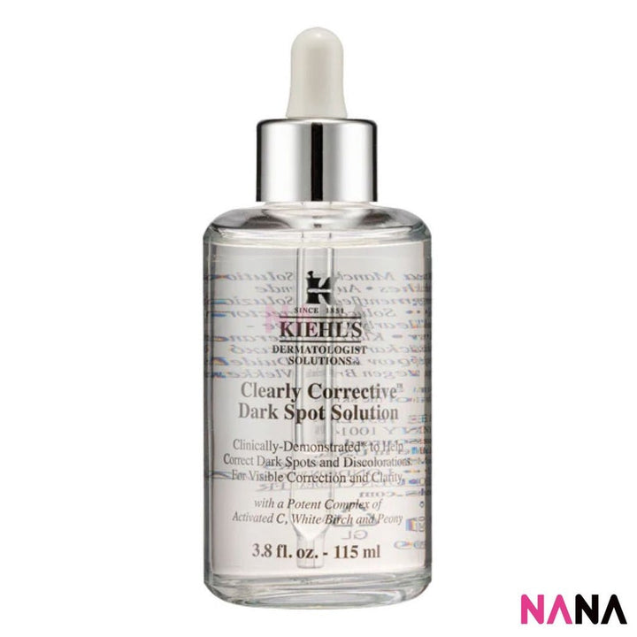 Kiehl's Clearly Corrective™ Dark Spot Solution 115ml - NANA MALL