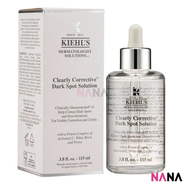 Kiehl's Clearly Corrective™ Dark Spot Solution 115ml - NANA MALL