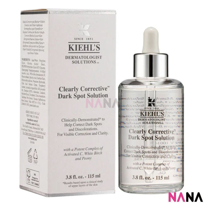 Kiehl's Clearly Corrective™ Dark Spot Solution 115ml - NANA MALL