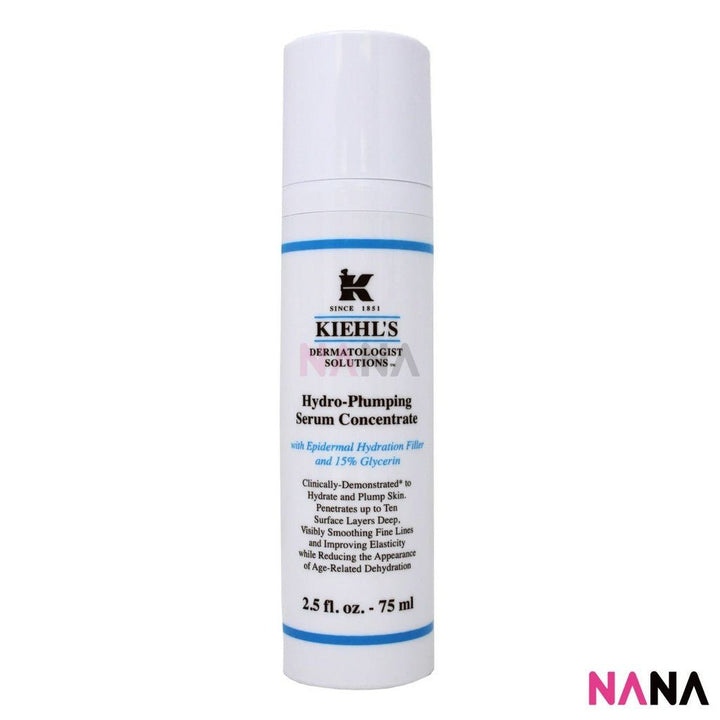 Kiehl's Hydro - Plumping Serum Concentrate 75ml - NANA MALL