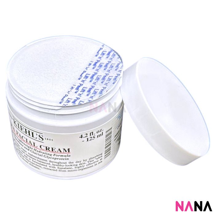 Kiehl's Locks In Moisture Ultra Facial Cream 125ml x2 - NANA MALL