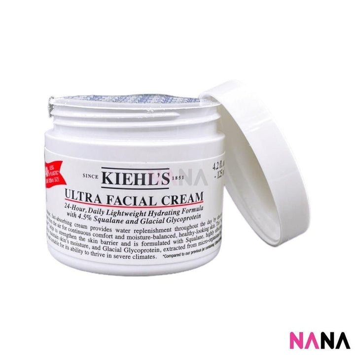 Kiehl's Locks In Moisture Ultra Facial Cream 125ml x2 - NANA MALL