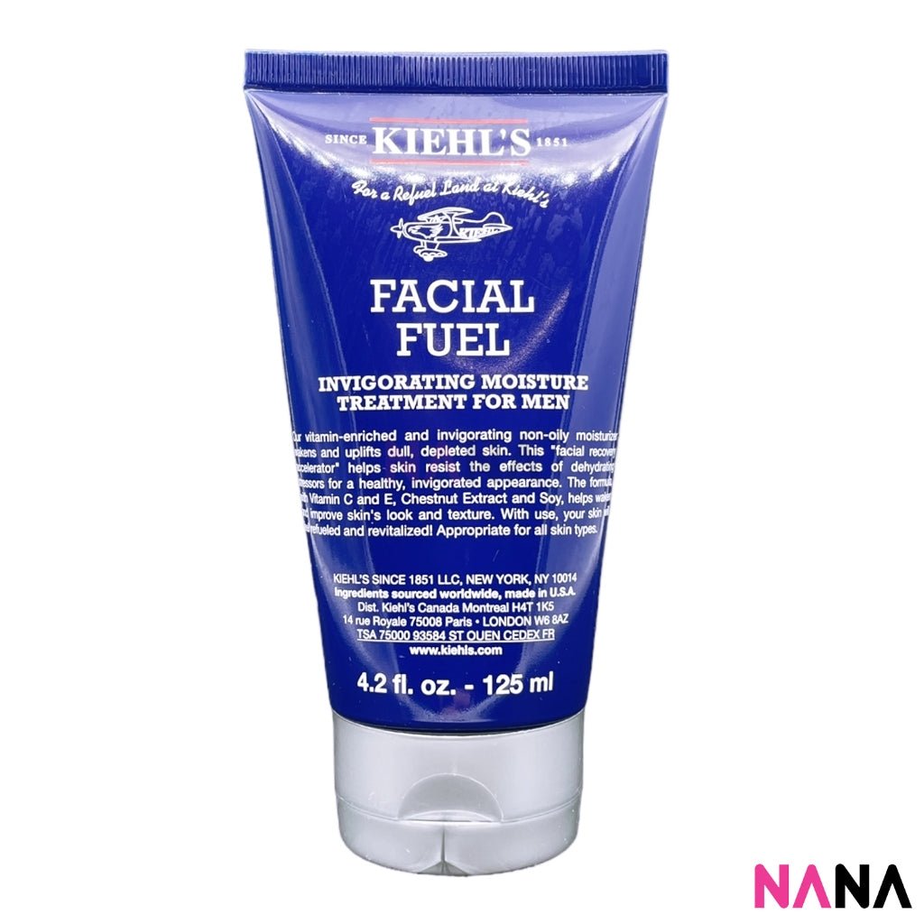 KIEHL'S Men's Hydration Essentials (250ml + 250ml + 125ml) – NANA MALL