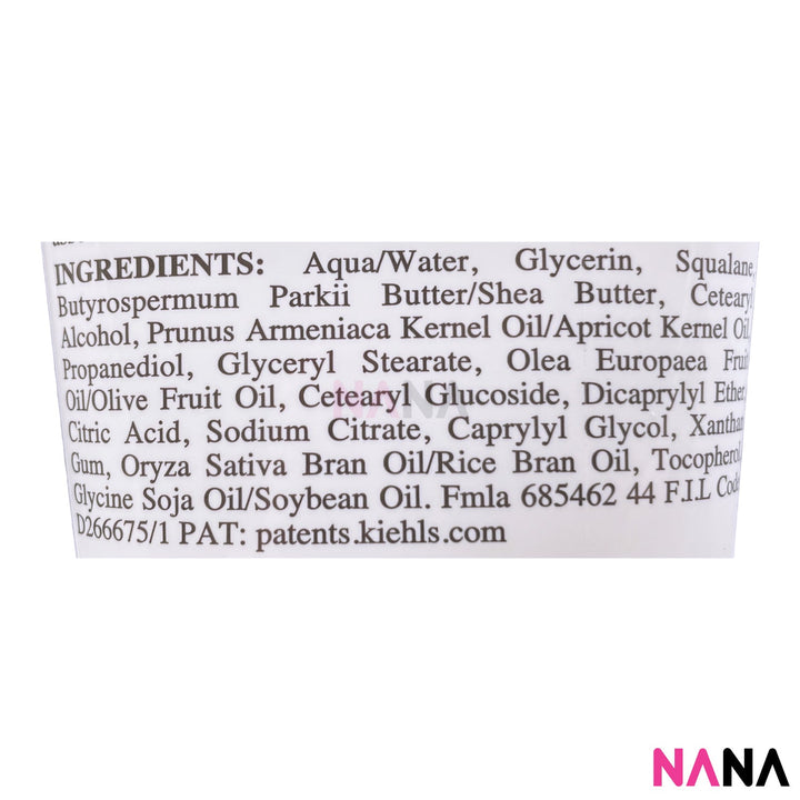 Kiehl's Nurturing Baby Cream For Face and Body 200ml - NANA MALL