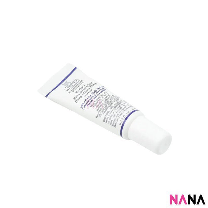 Kiehl’s Retinol Skin - Renewing Daily Micro - Dose Serum Sample Pack (4ml x 12/6) - NANA MALL