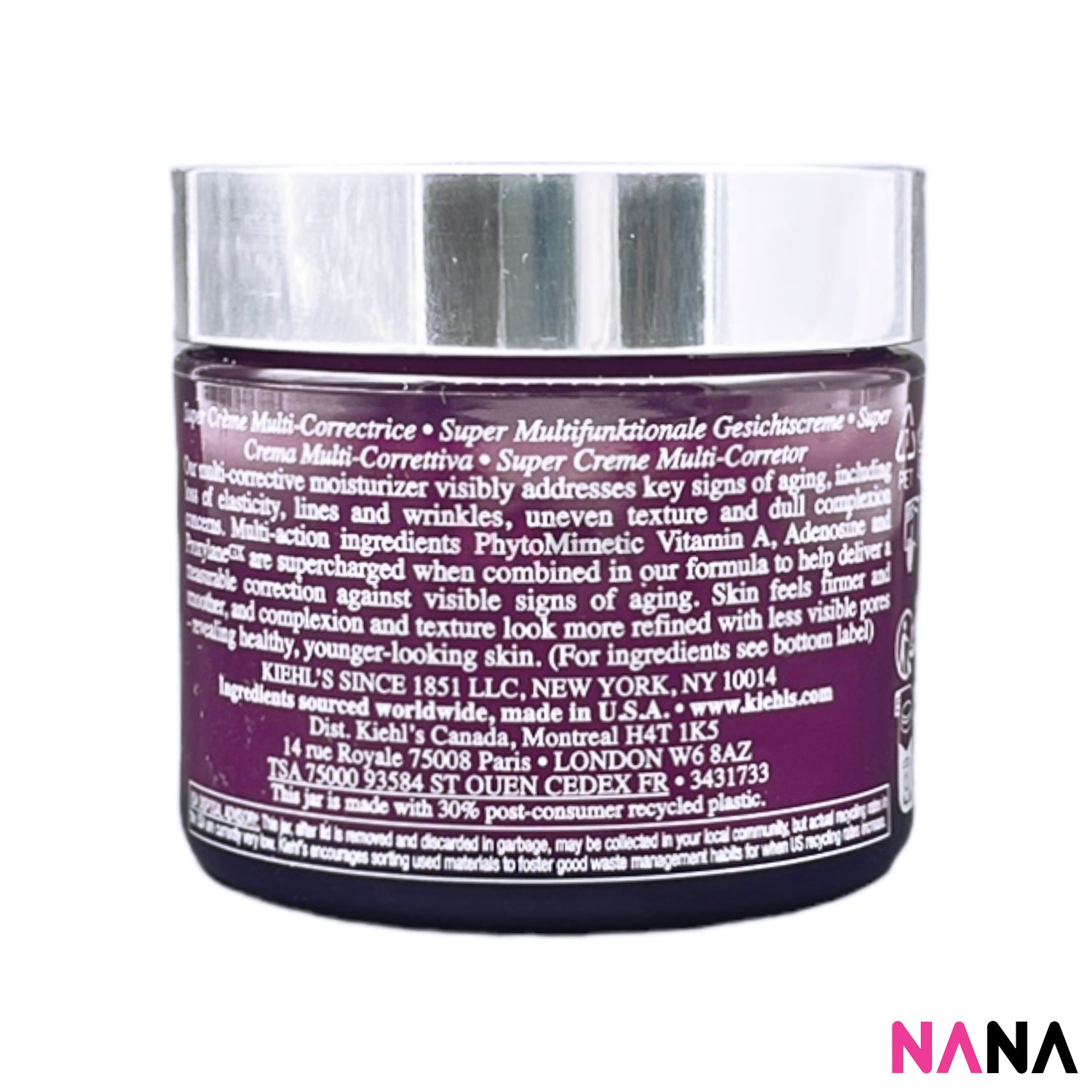 (75+7)ｷｰﾙｽﾞ マルチコレクティブクリーム