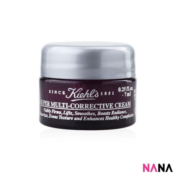 Kiehl’s Super Multi - Corrective Cream Sample Pack (7ml x 12/8/4) - NANA MALL