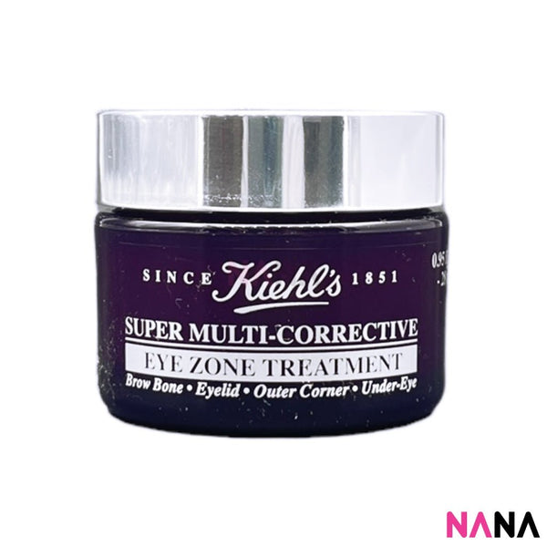 Kiehl’s Super Multi - Corrective Eye Zone Treatment 28ml - NANA MALL