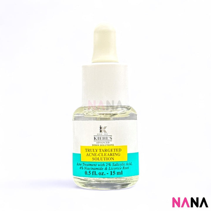 Kiehl's Truly Targeted Blemish - Clearing Solution 15ml - NANA MALL