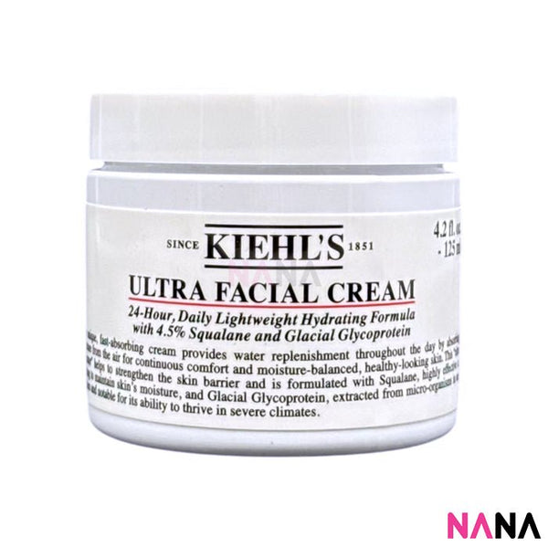 Kiehl's Ultra Facial Cream (125ml) - NANA MALL
