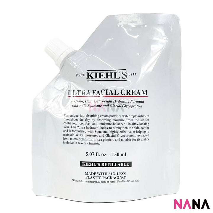 Kiehl's Ultra Facial Cream Refill 150ml - NANA MALL