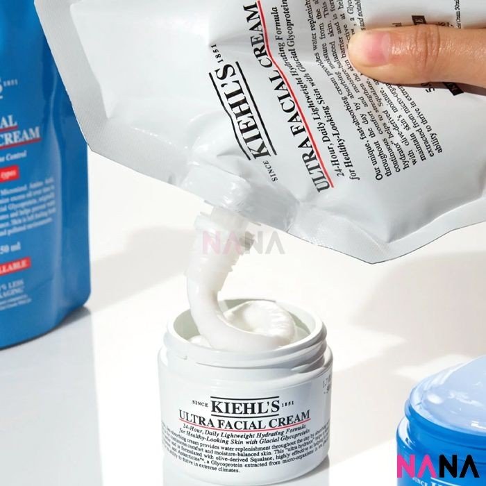 Kiehl's Ultra Facial Cream Refill 150ml - NANA MALL