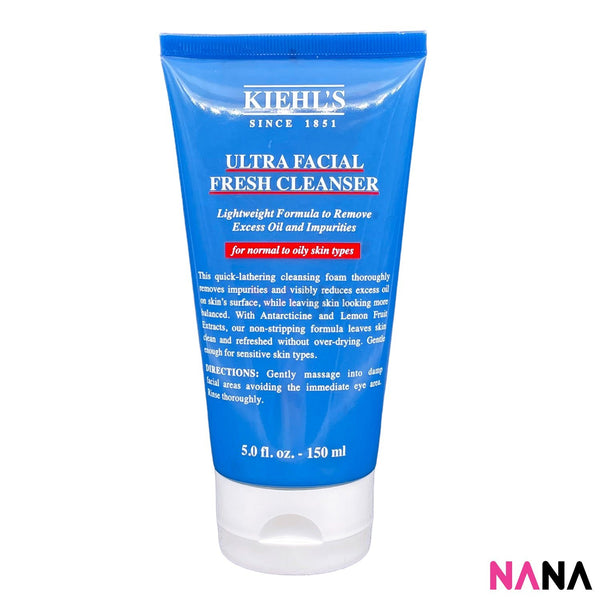 Kiehl's Ultra Facial Fresh Cleanser 150ml - NANA MALL