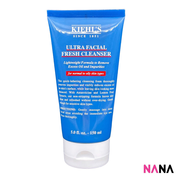 Kiehl's Ultra Facial Fresh Cleanser 150ml - NANA MALL