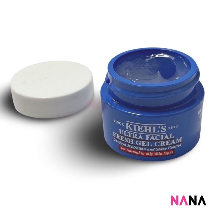 Kiehl’s Ultra Facial Oil - Free Gel Cream Sample Pack (14ml x 4/8/2) - NANA MALL