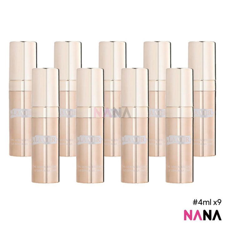 LA MER Genaissance de la Mer The Serum Essence Sample Pack (4ml x 9/6/3) - NANA MALL