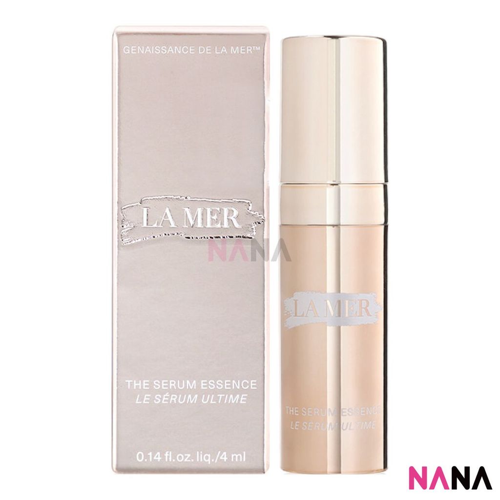 LA MER Genaissance de la Mer The Serum Essence Sample Pack | NANA MALL
