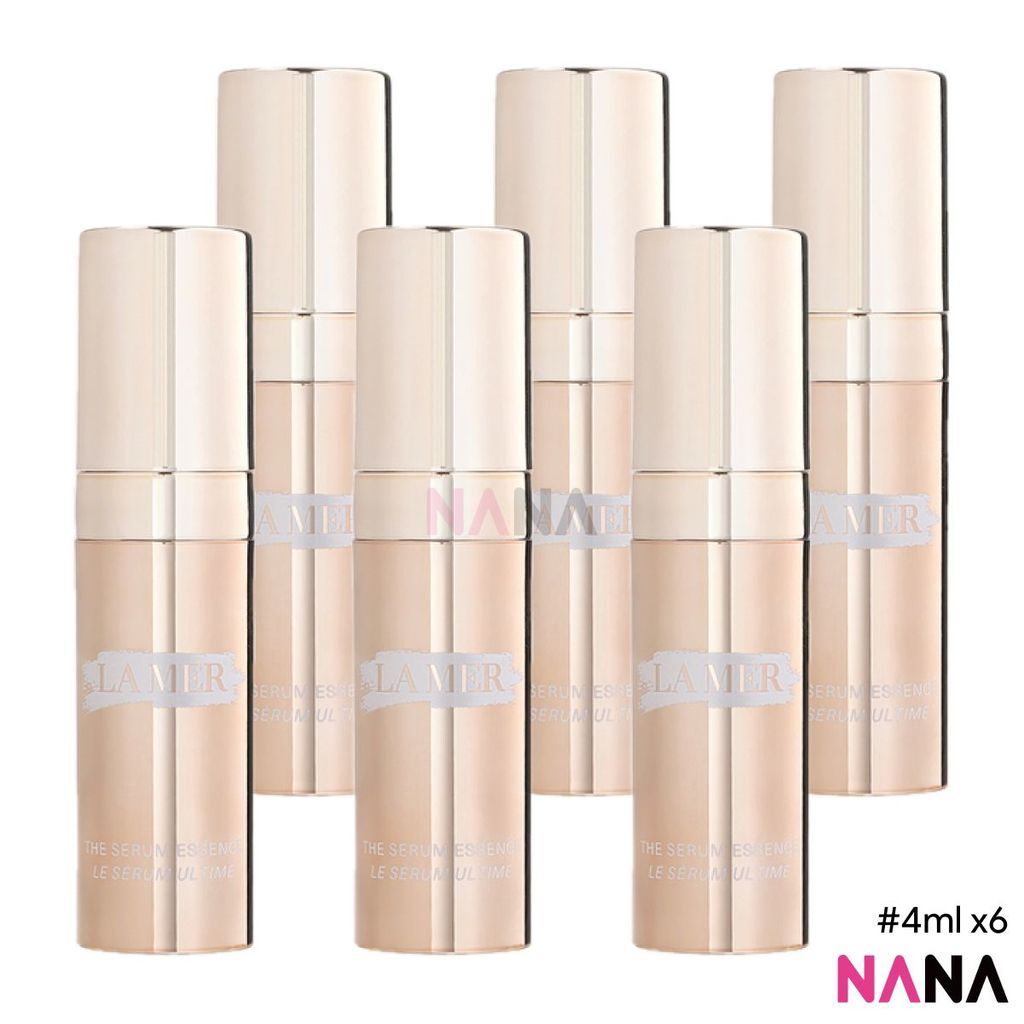 LA MER Genaissance de la Mer The Serum Essence Sample Pack | NANA MALL