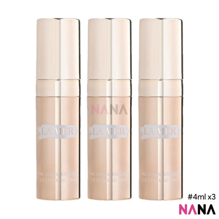 LA MER Genaissance de la Mer The Serum Essence Sample Pack (4ml x 9/6/3) - NANA MALL