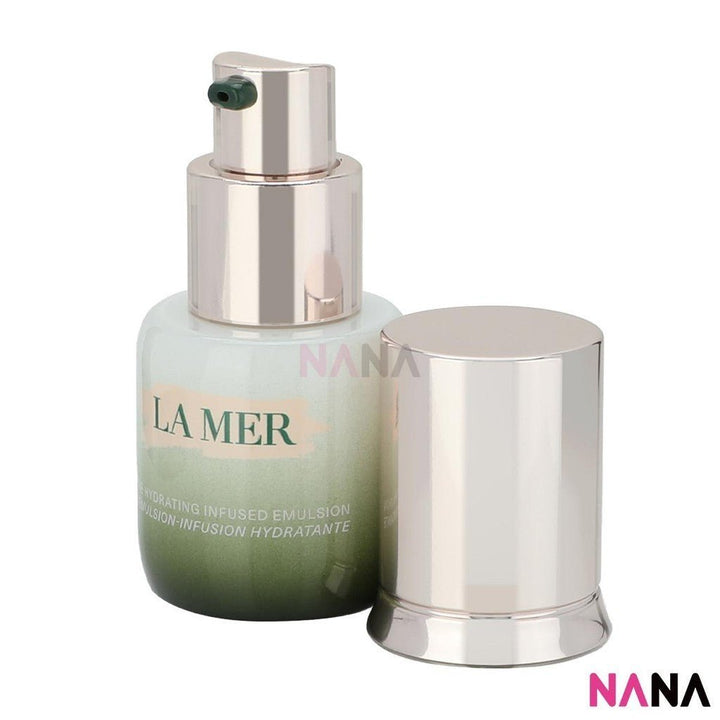LA MER The Hydrating Infused Emulsion Sample Pack (15ml x 9/6/3) - NANA MALL