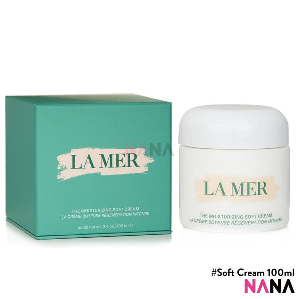 LA MER The Moisturizing Soft Cream 100ml - NANA MALL