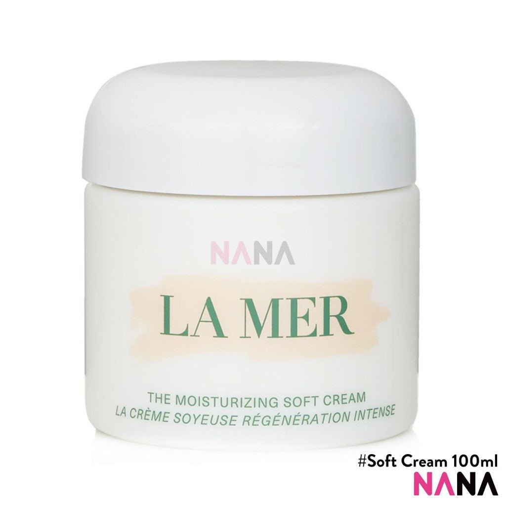 LA MER ザ・モイスチャライジング ソフト クリーム 100ml – NANA MALL