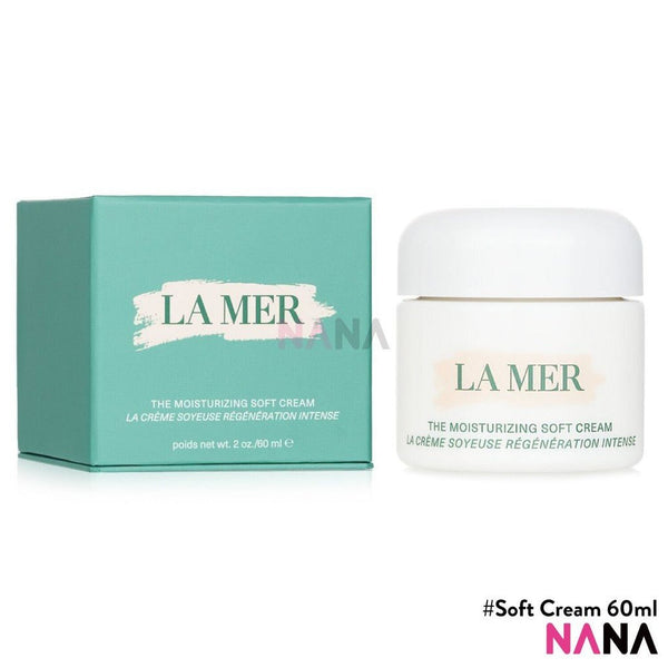 LA MER The Moisturizing Soft Cream 60ml - NANA MALL