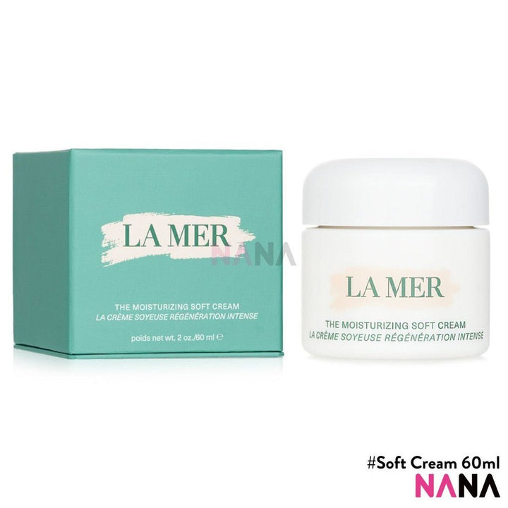 LA MER The Moisturizing Soft Cream 60ml - NANA MALL