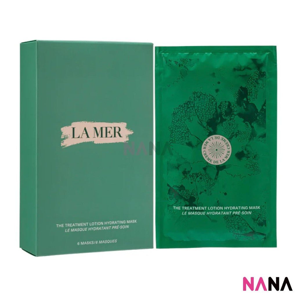 ラ・メール ザ・トリートメントローション 保湿マスク 6個