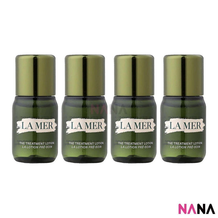 LA MER The Treatment Lotion Sample Pack (15ml x 8/4) - NANA MALL