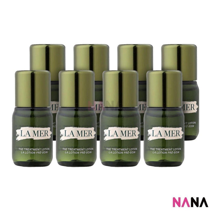 LA MER The Treatment Lotion Sample Pack (15ml x 8/4) - NANA MALL