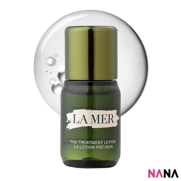 LA MER The Treatment Lotion Sample Pack (15ml x 8/4) - NANA MALL