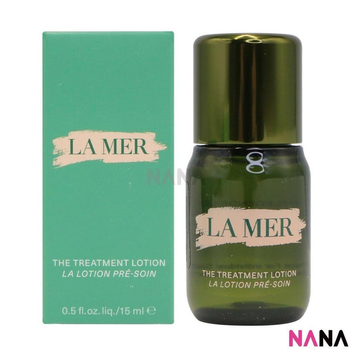 LA MER The Treatment Lotion Sample Pack (15ml x 8/4) - NANA MALL
