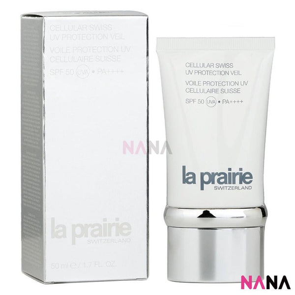 LA PRAIRIE CELLULAR SWISS UV Protection Veil SPF50 PA++++ 50ml - NANA MALL