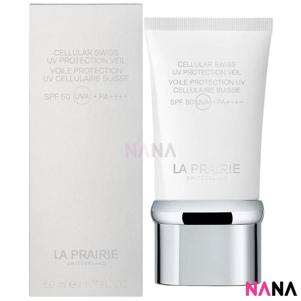 LA PRAIRIE CELLULAR SWISS UV Protection Veil SPF50 PA++++ 50ml - NANA MALL