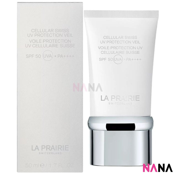 LA PRAIRIE CELLULAR SWISS UV Protection Veil SPF50 PA++++ 50ml - NANA MALL