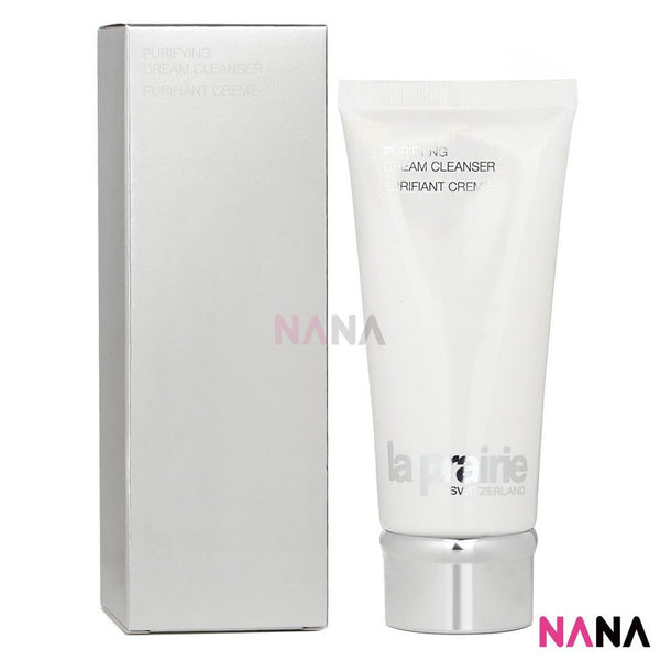 LA PRAIRIE Purifying Cream Cleanser 200ml - NANA MALL