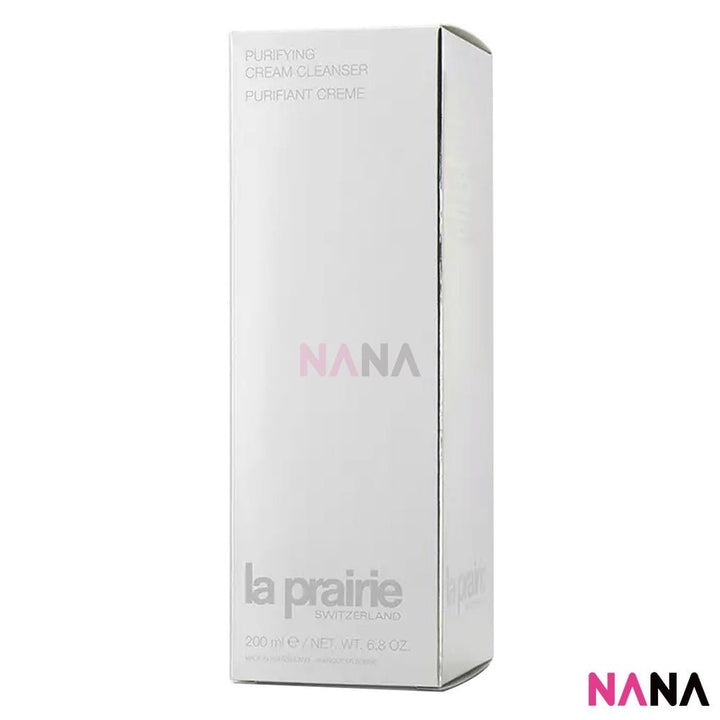 LA PRAIRIE Purifying Cream Cleanser 200ml - NANA MALL