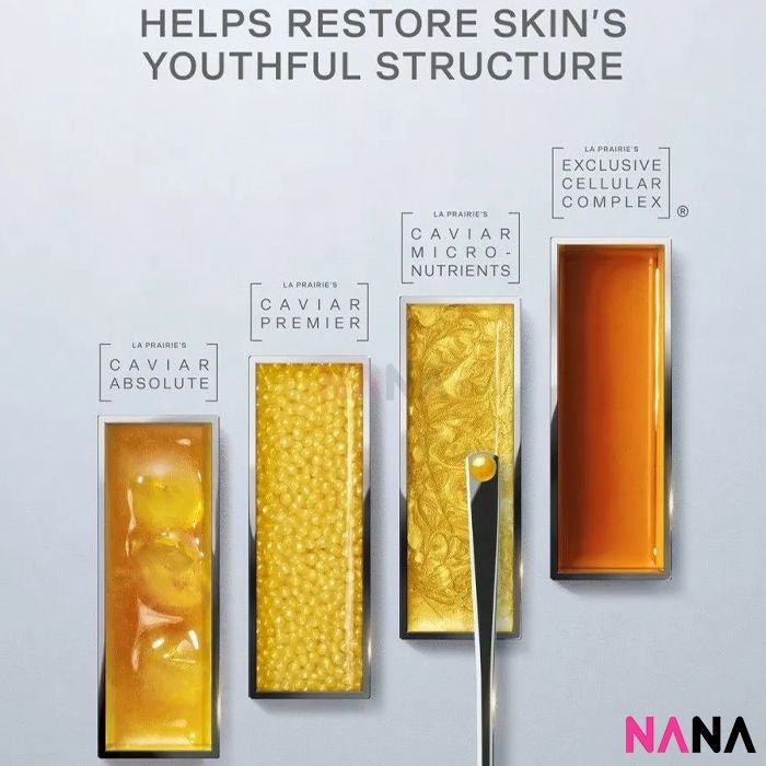 La Prairie Skin Caviar Liquid Lift 50ml - NANA MALL