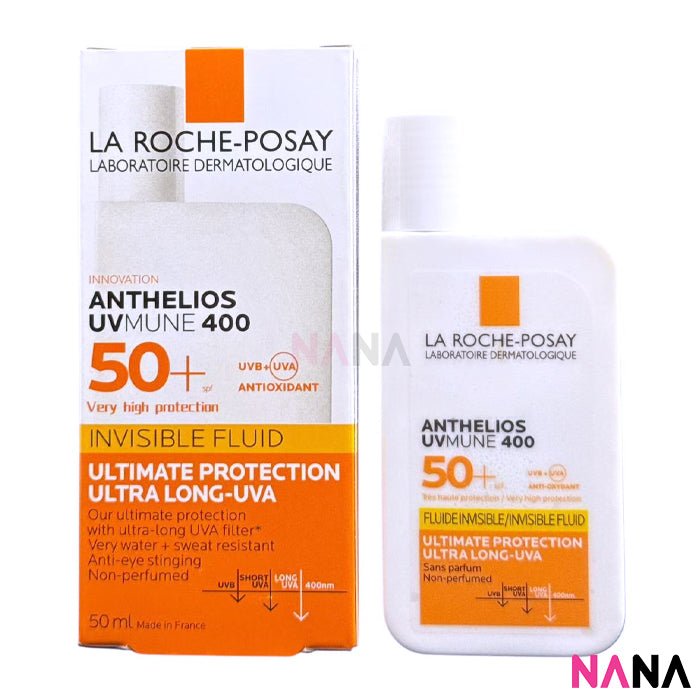 La Roche Posay Anthelios Shaka Fluid SPF50+ 50ml - NANA MALL